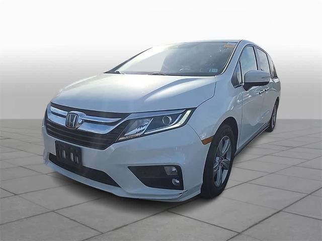 2020 Honda Odyssey EX-L FWD photo