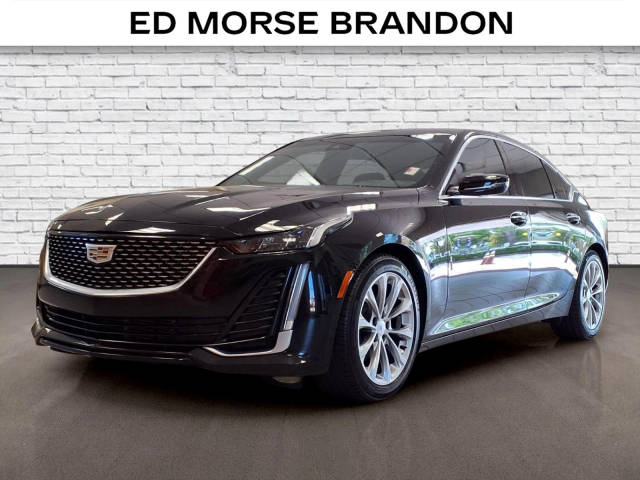 2020 Cadillac CT5 Premium Luxury RWD photo