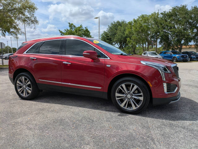 2020 Cadillac XT5 Premium Luxury FWD FWD photo
