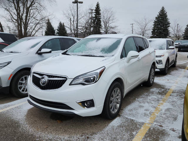 2020 Buick Envision Essence AWD photo
