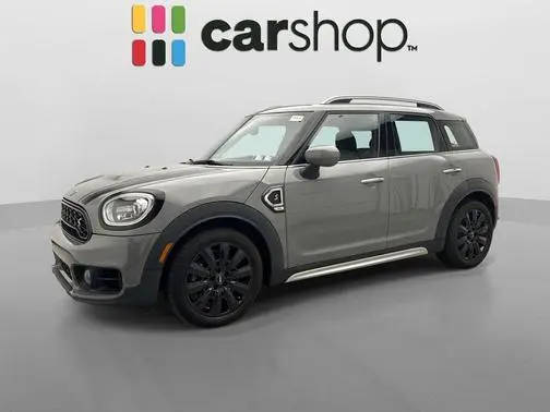 2020 MINI Countryman Cooper S AWD photo