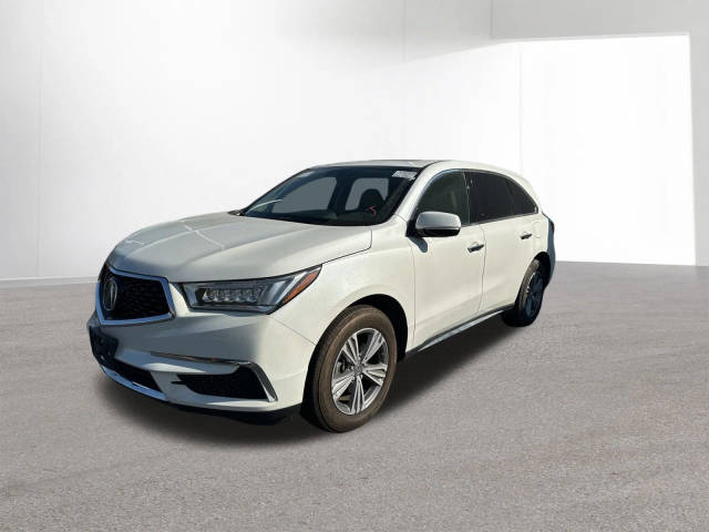 2020 Acura MDX  AWD photo