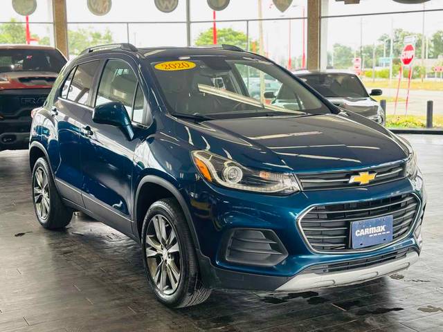 2020 Chevrolet Trax LT AWD photo