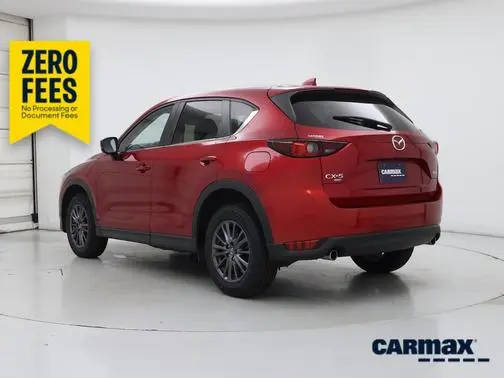 2020 Mazda CX-5 Touring AWD photo