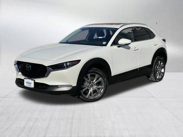 2020 Mazda CX-30 Premium Package AWD photo