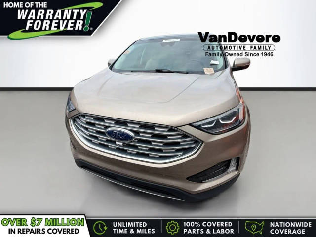 2020 Ford Edge Titanium AWD photo