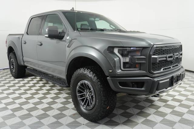 2020 Ford F-150 Raptor 4WD photo