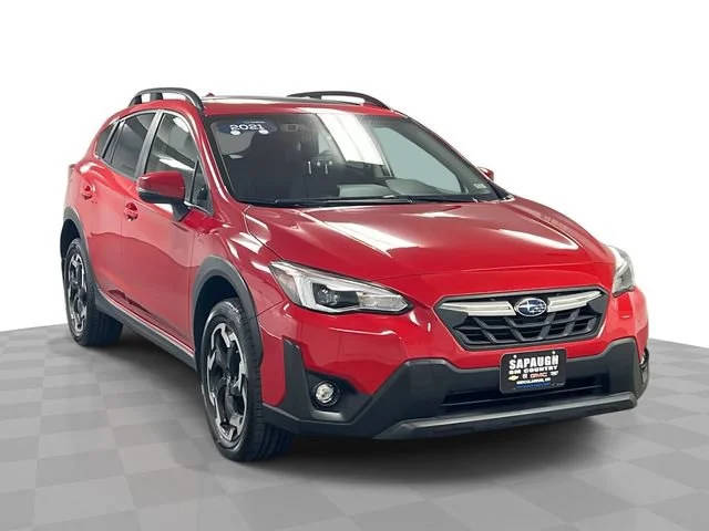 2021 Subaru Crosstrek Limited AWD photo