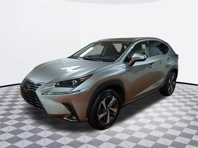 2020 Lexus NX NX 300 AWD photo