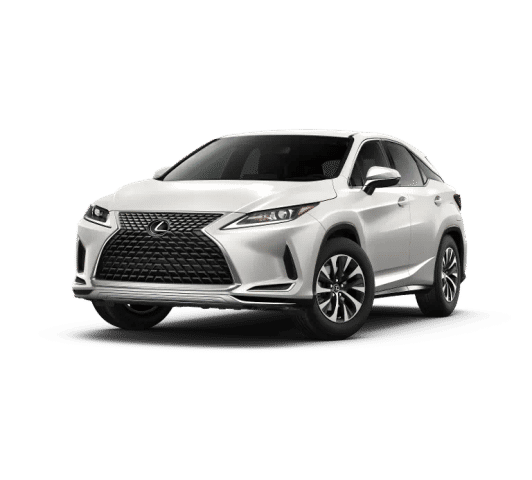 2020 Lexus RX RX 350 AWD photo