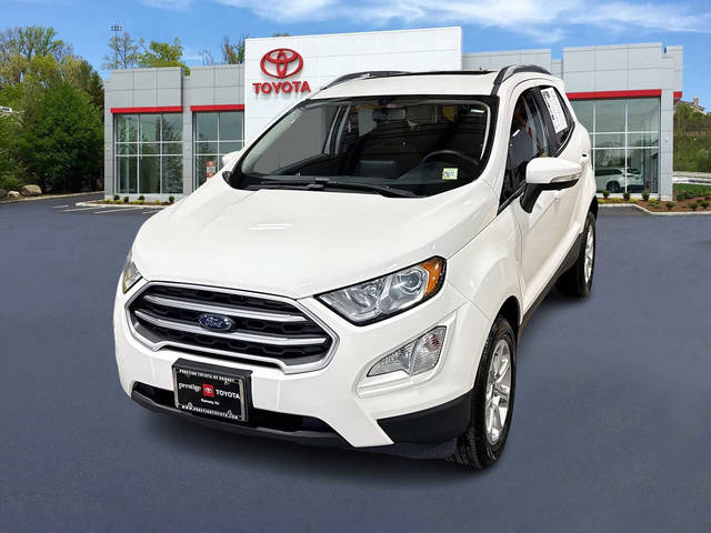 2020 Ford EcoSport SE 4WD photo