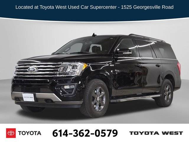 2020 Ford Expedition Max XLT 4WD photo
