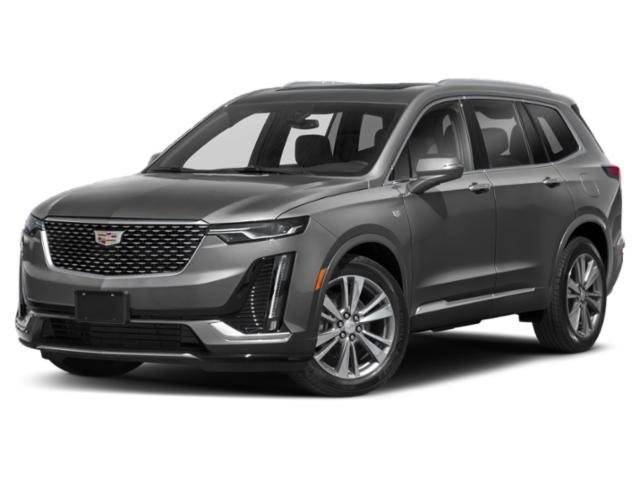 2020 Cadillac XT6 FWD Premium Luxury FWD photo