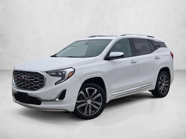2020 GMC Terrain Denali AWD photo