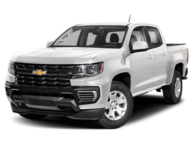 2021 Chevrolet Colorado 2WD LT RWD photo