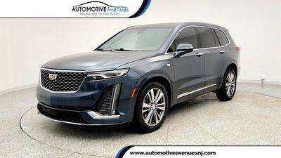 2020 Cadillac XT6 AWD Premium Luxury AWD photo
