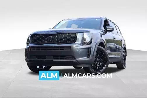 2021 Kia Telluride SX AWD photo