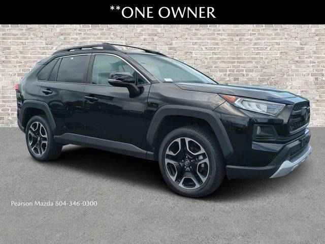 2020 Toyota RAV4 Adventure AWD photo