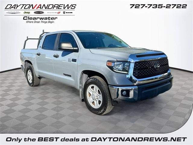 2020 Toyota Tundra SR5 RWD photo