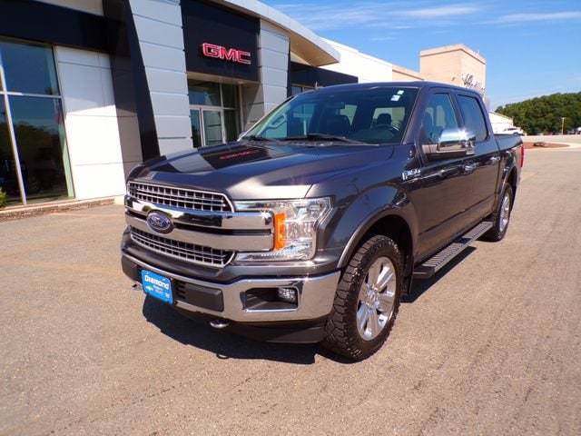 2020 Ford F-150 LARIAT 4WD photo