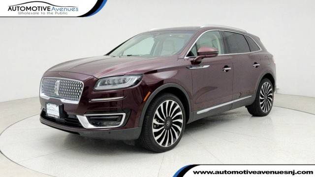 2020 Lincoln Nautilus Black Label AWD photo