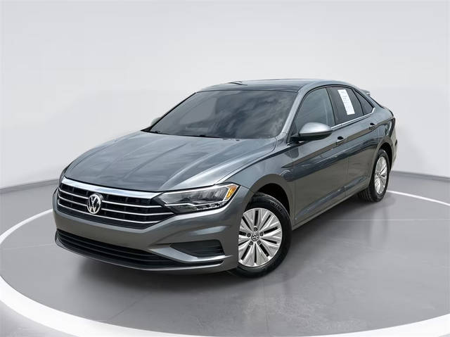 2020 Volkswagen Jetta SE FWD photo