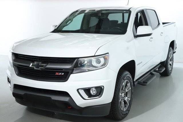 2020 Chevrolet Colorado 4WD Z71 4WD photo