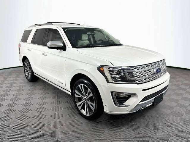 2020 Ford Expedition Platinum 4WD photo