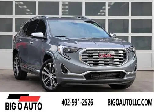 2020 GMC Terrain Denali AWD photo