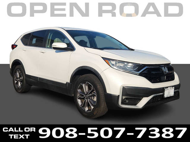 2020 Honda CR-V EX AWD photo
