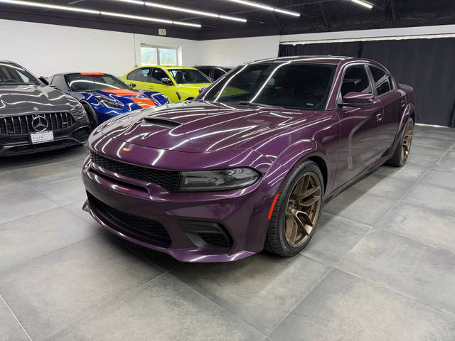 2020 Dodge Charger Scat Pack Widebody RWD photo