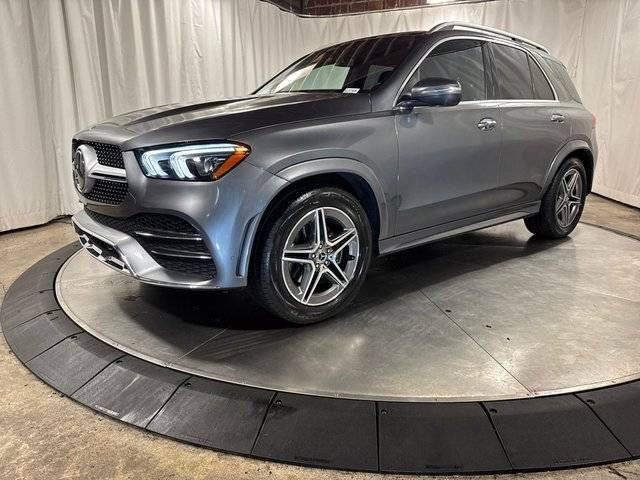 2020 Mercedes-Benz GLE-Class GLE 350 AWD photo