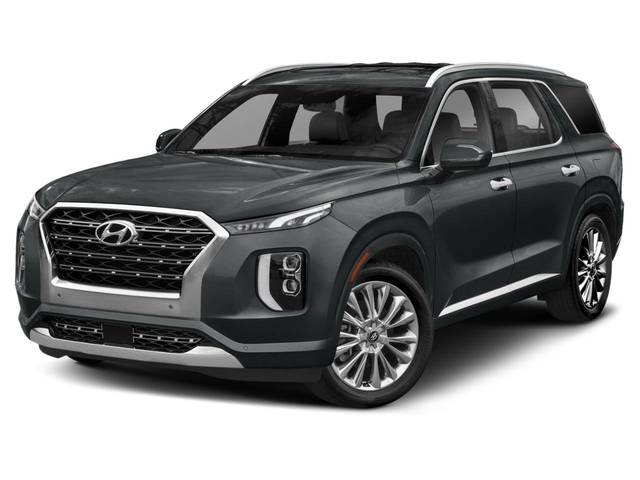 2020 Hyundai Palisade Limited AWD photo