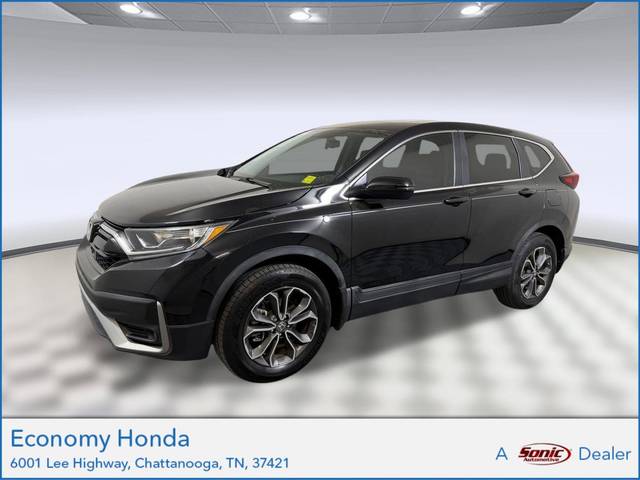 2020 Honda CR-V EX AWD photo
