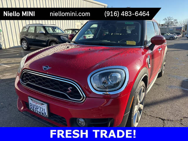 2020 MINI Countryman Cooper S FWD photo