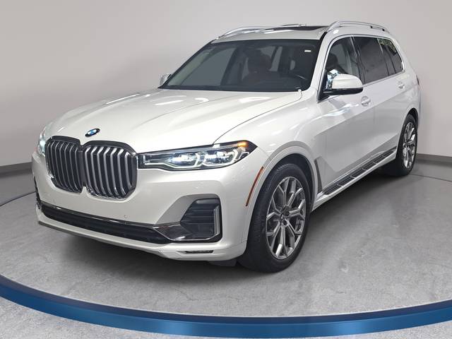 2020 BMW X7 xDrive40i AWD photo