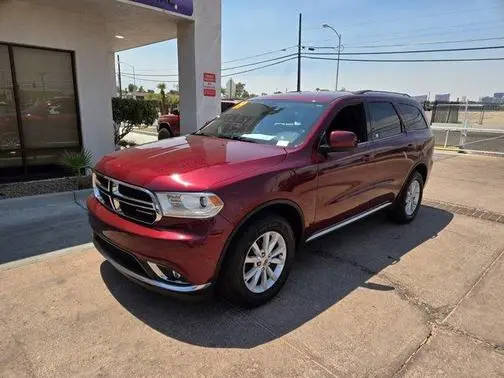 2019 Dodge Durango SXT Plus AWD photo