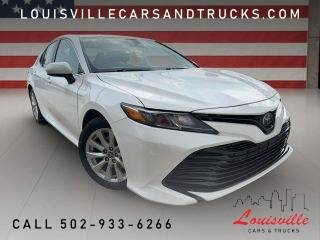 2020 Toyota Camry LE FWD photo