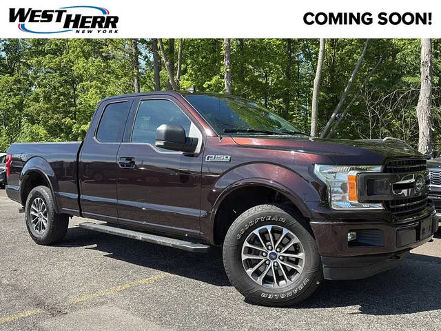 2020 Ford F-150 XLT 4WD photo