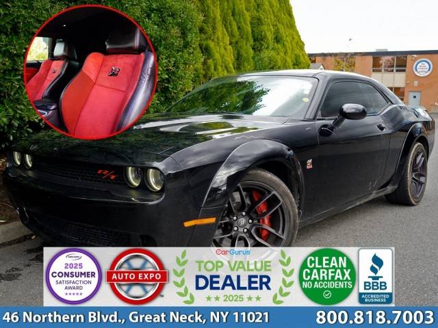 2020 Dodge Challenger R/T Scat Pack Widebody RWD photo