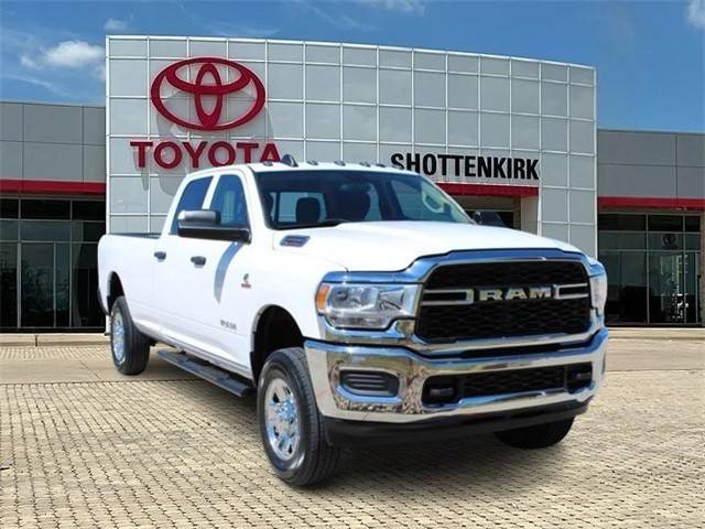 2020 Ram 2500 Tradesman 4WD photo