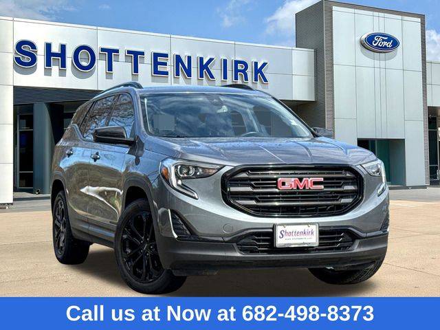 2020 GMC Terrain SLE FWD photo