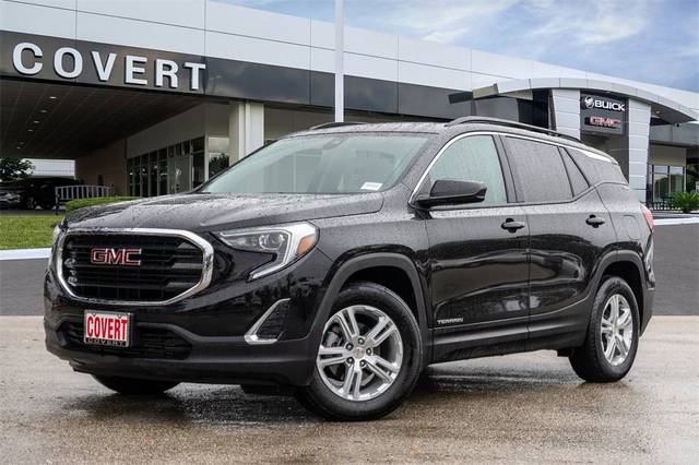 2020 GMC Terrain SLE FWD photo