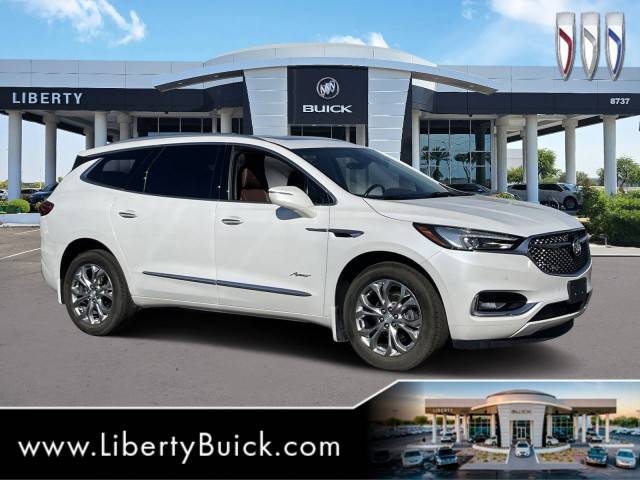 2020 Buick Enclave Avenir AWD photo