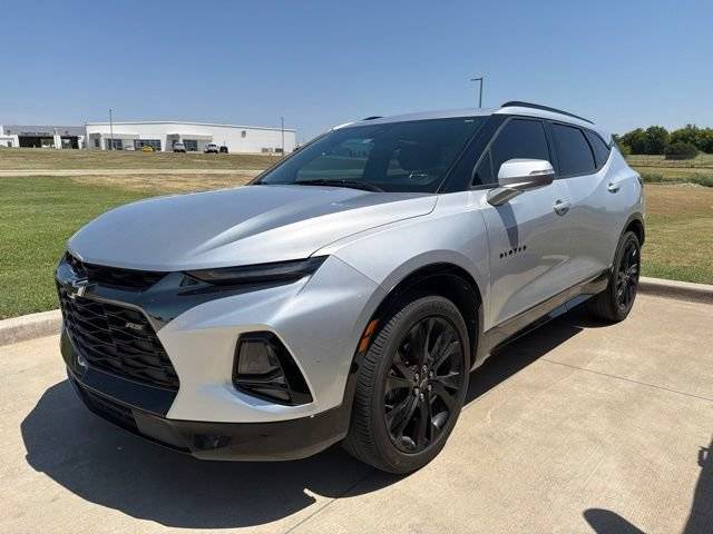 2020 Chevrolet Blazer RS FWD photo