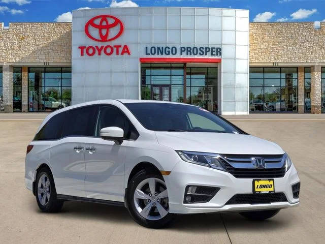 2020 Honda Odyssey EX-L FWD photo