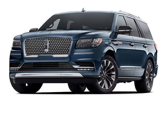 2020 Lincoln Navigator Reserve 4WD photo