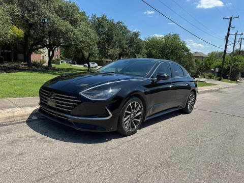 2020 Hyundai Sonata Limited FWD photo