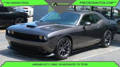 2020 Dodge Challenger R/T Scat Pack RWD photo