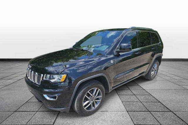 2020 Jeep Grand Cherokee North 4WD photo